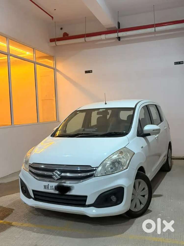 Maruti Suzuki Ertiga Vdi 2016