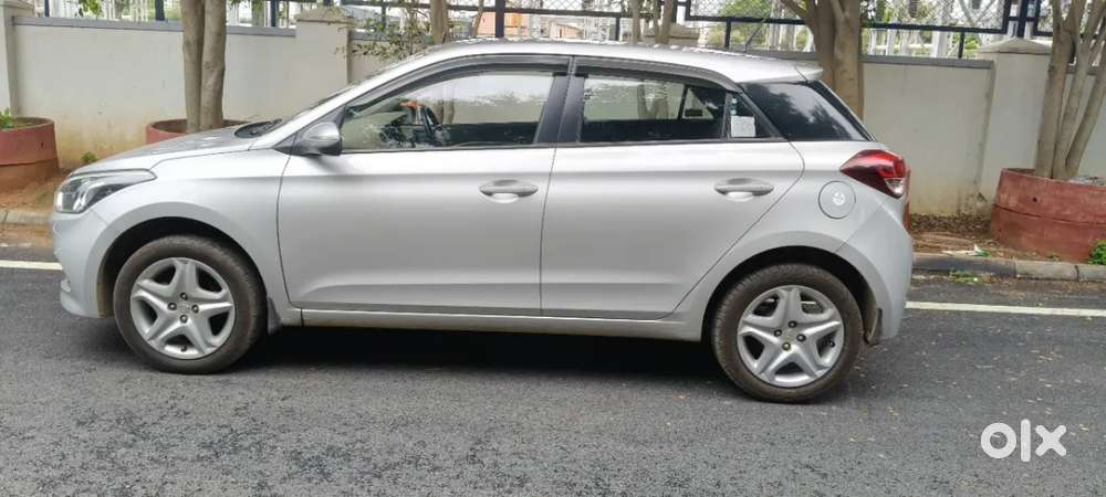 Hyundai I20 1.2 Asta, 2017, Petrol
