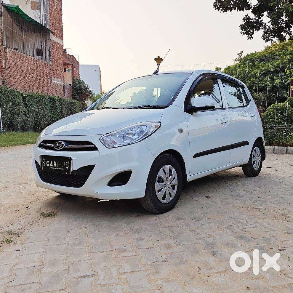 Hyundai I10 Magna, 2012, Cng & Hybrids