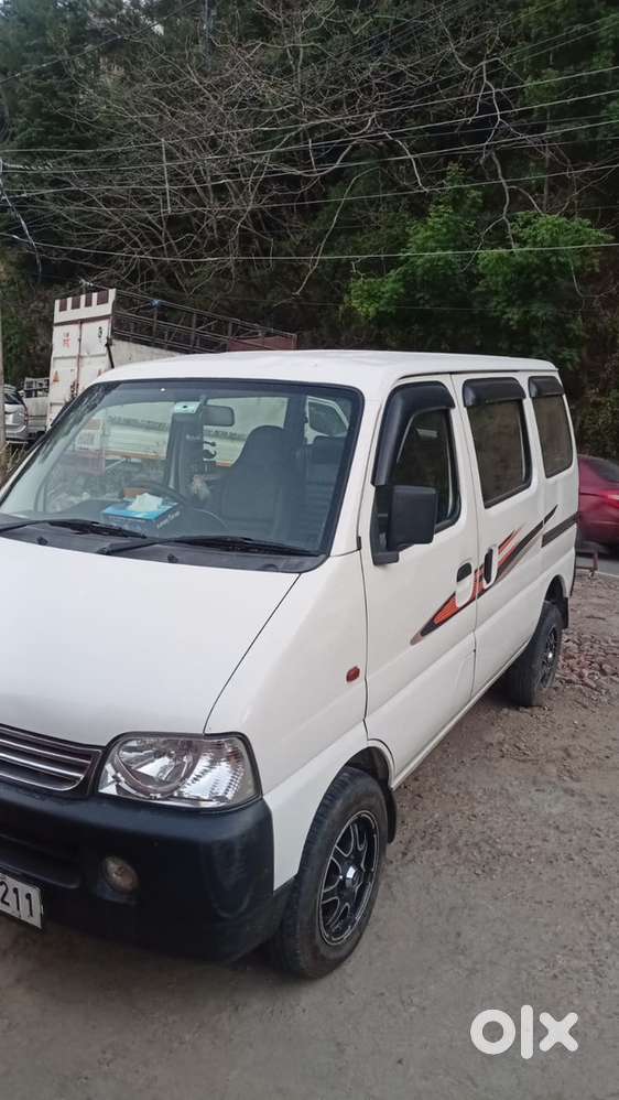 Maruti Suzuki Eeco 2018