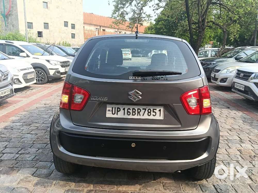 Maruti Suzuki Ignis 1.2 Zeta 2017