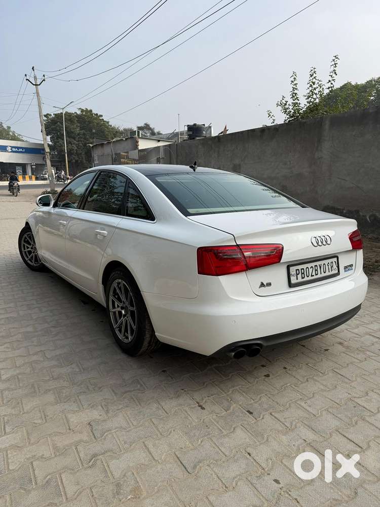 Audi A6 2012 Diesel Well Maintained