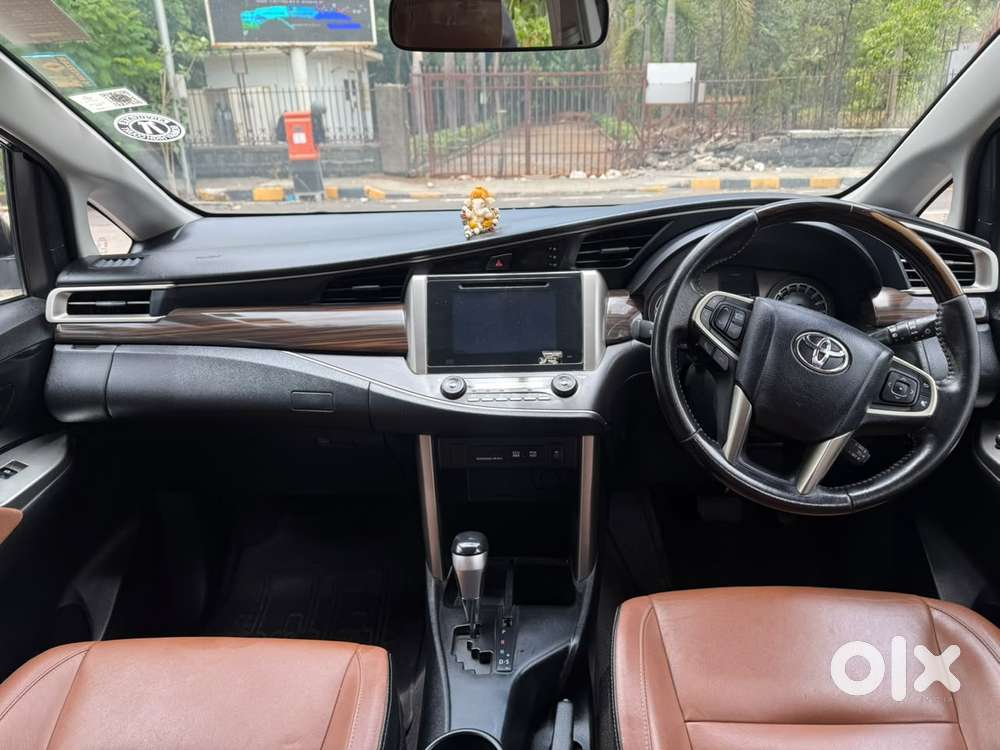 Toyota Innova Crysta, 2019, Diesel