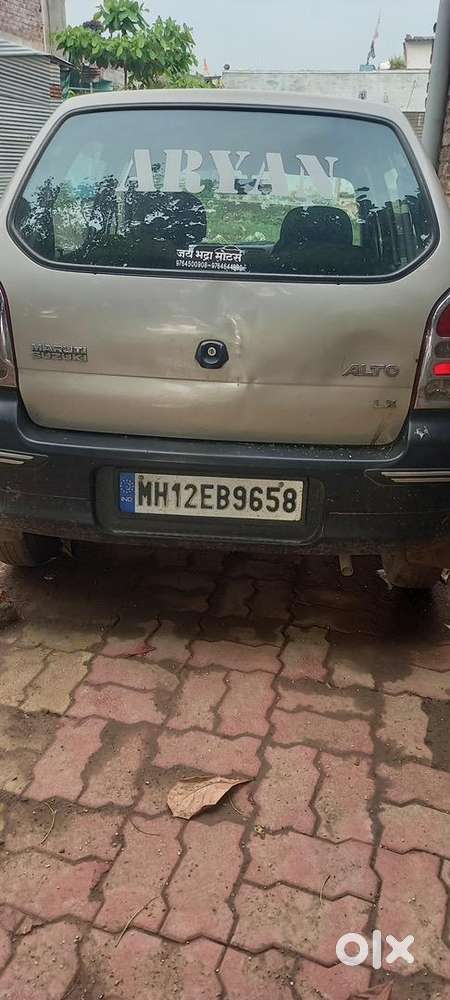 Maruti Suzuki Alto 800 2009 Petrol Good Condition