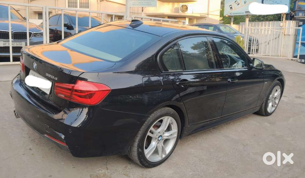 Bmw 3 Series 2.0 320d M Sport, 2017, Diesel