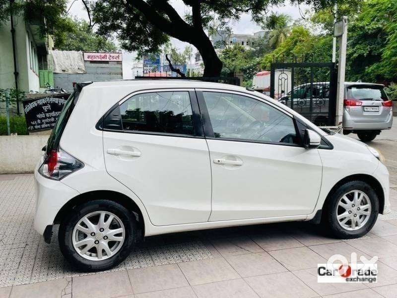 Honda Brio Vx At, 2016, Petrol
