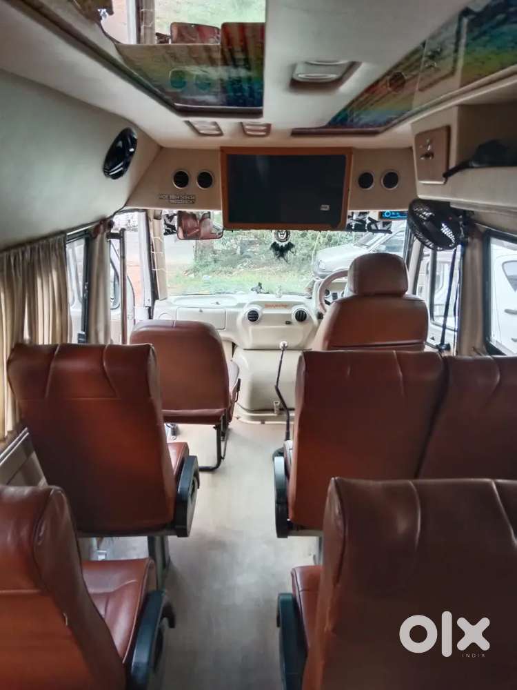 Force Motors Force One 2014 Diesel Good Condition