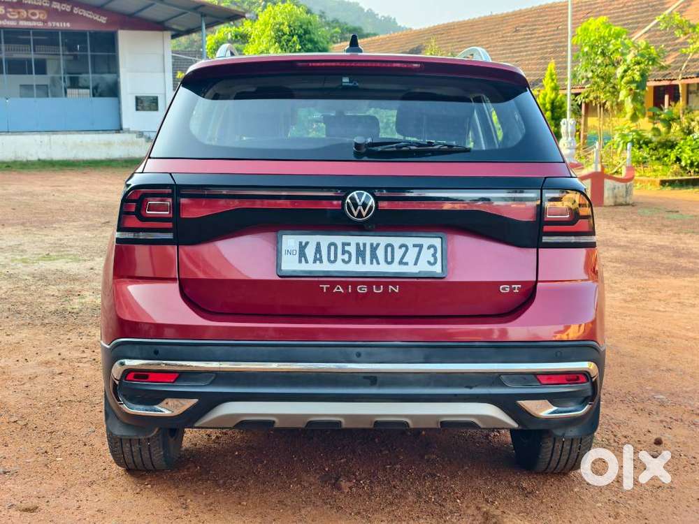 2024 Vw Taigun Gt Plus 1.5 Dsg | 29.5k Km | Warranty  Till 2030