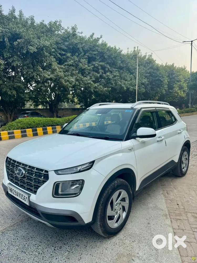 Hyundai Venue Turbo Imt 2020