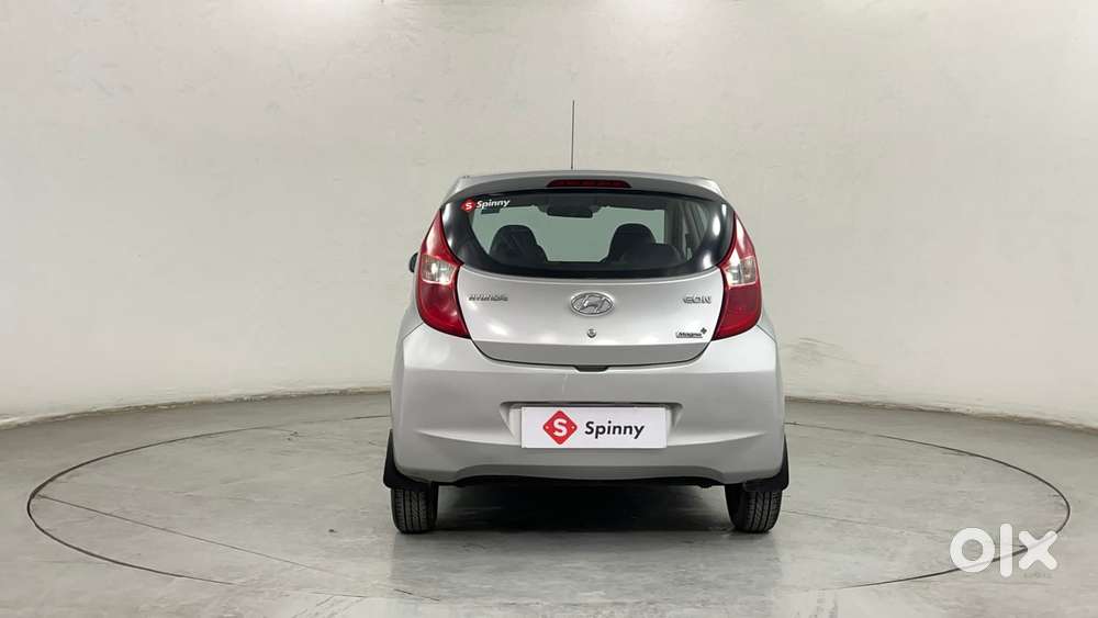 Hyundai Eon Magna +, 2015, Petrol