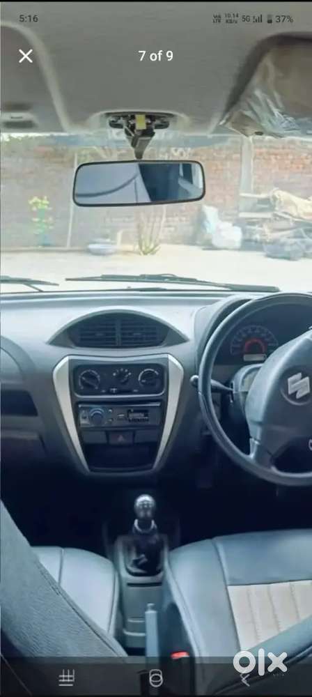 Maruti Suzuki Alto 800 2014 Petrol 56000 Km Driven