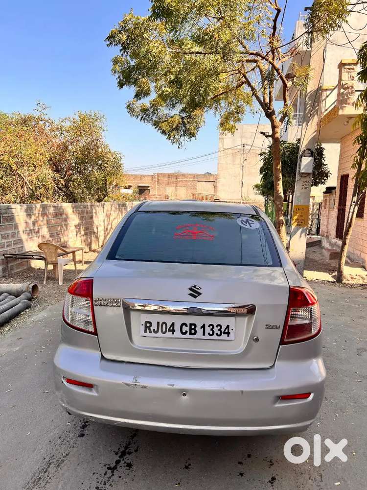 Maruti Suzuki Sx4 2011 Diesel Good Condition