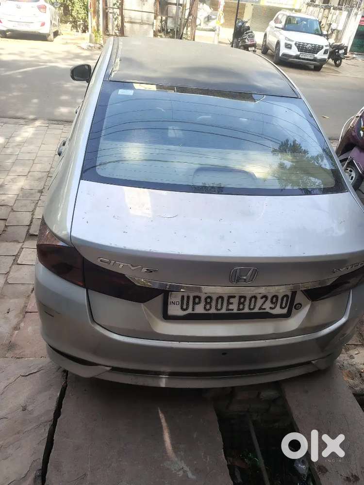 Honda City 2017 Petrol Well Maintained