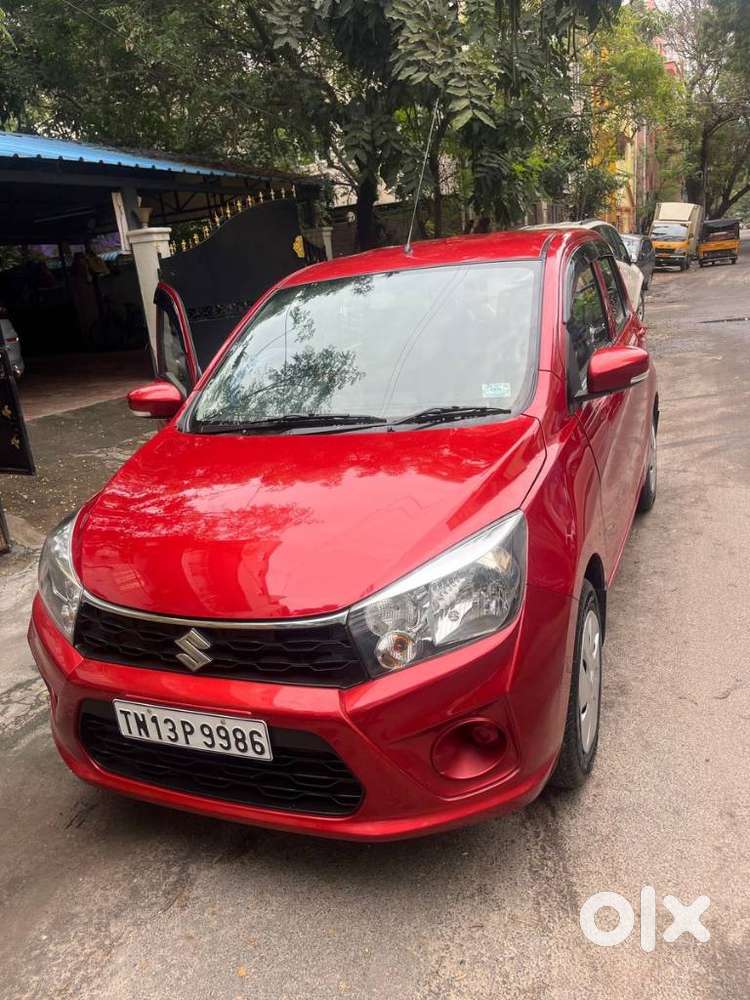 Maruti Suzuki Celerio 1.0 Zxi Amt, 2018, Petrol