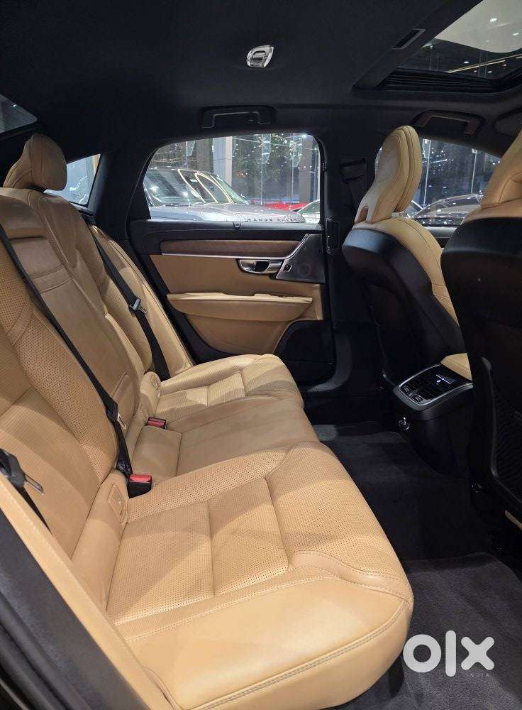 Volvo S90 D4 Inscription, 2020, Diesel