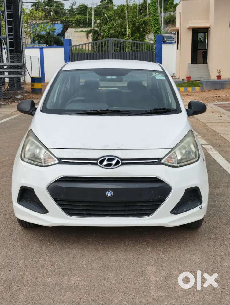Hyundai Xcent Taxi 2018 Diesel Well Maintained