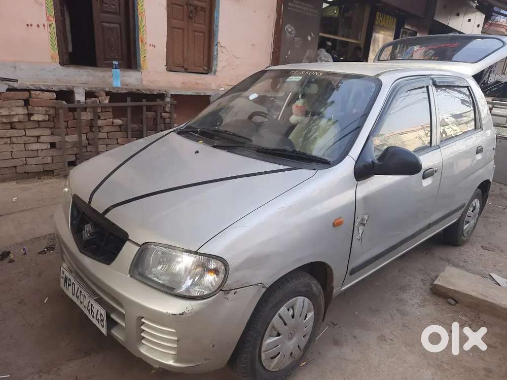 Maruti Suzuki Alto 2008 Petrol Good Condition