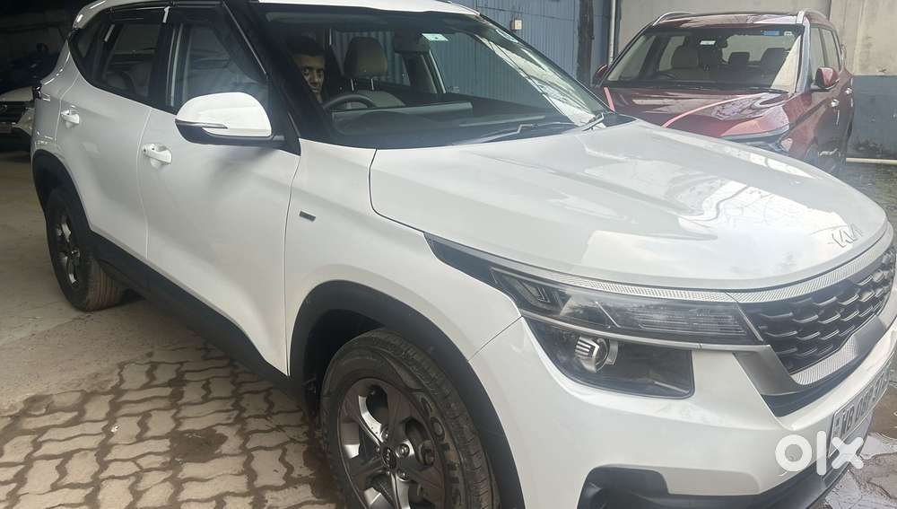 Kia Seltos Htx Plus 1.5 Turbo Petrol Imt, 2023, Petrol