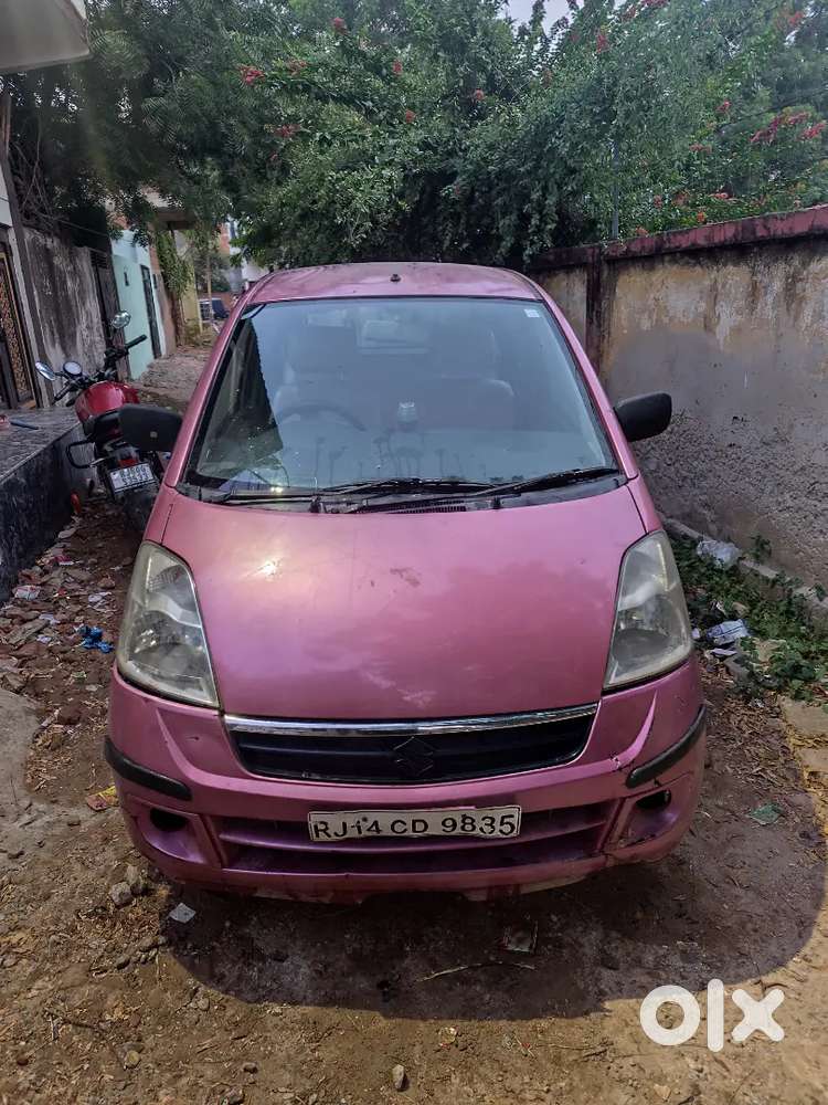 Maruti Suzuki Zen Estilo 2007
