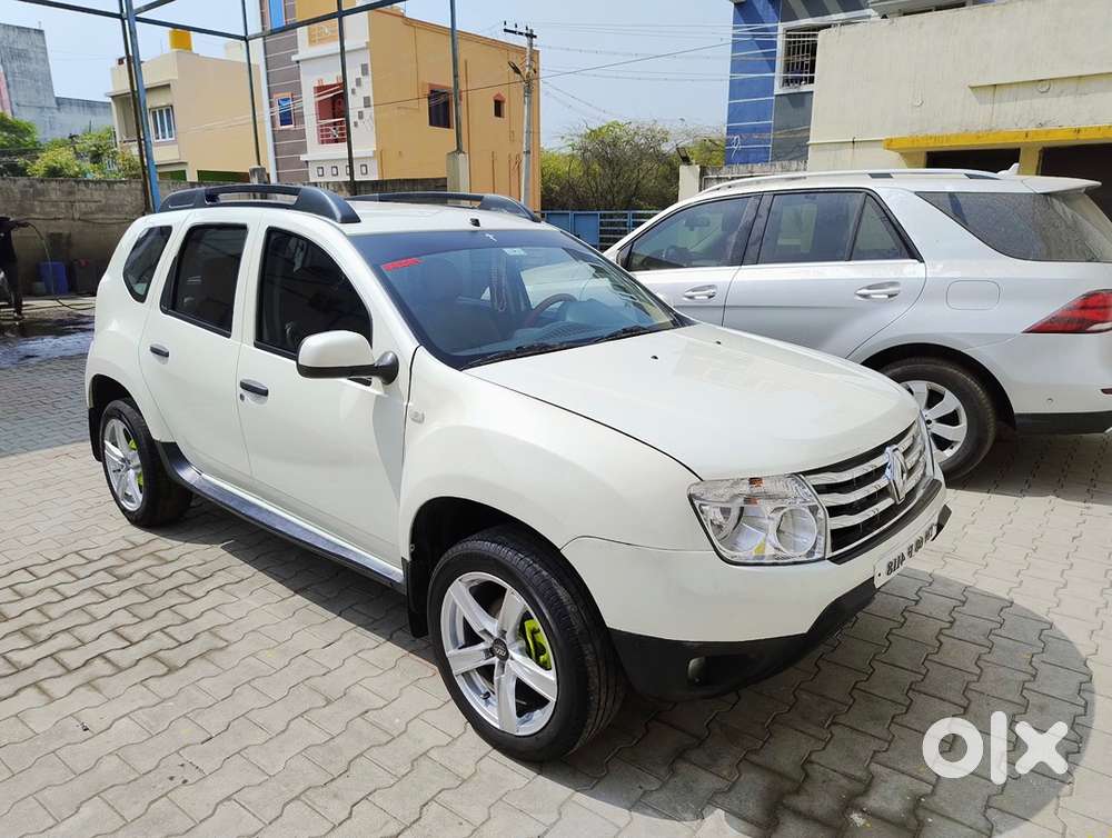 Renault Duster 2012 Diesel 210000 Km Driven