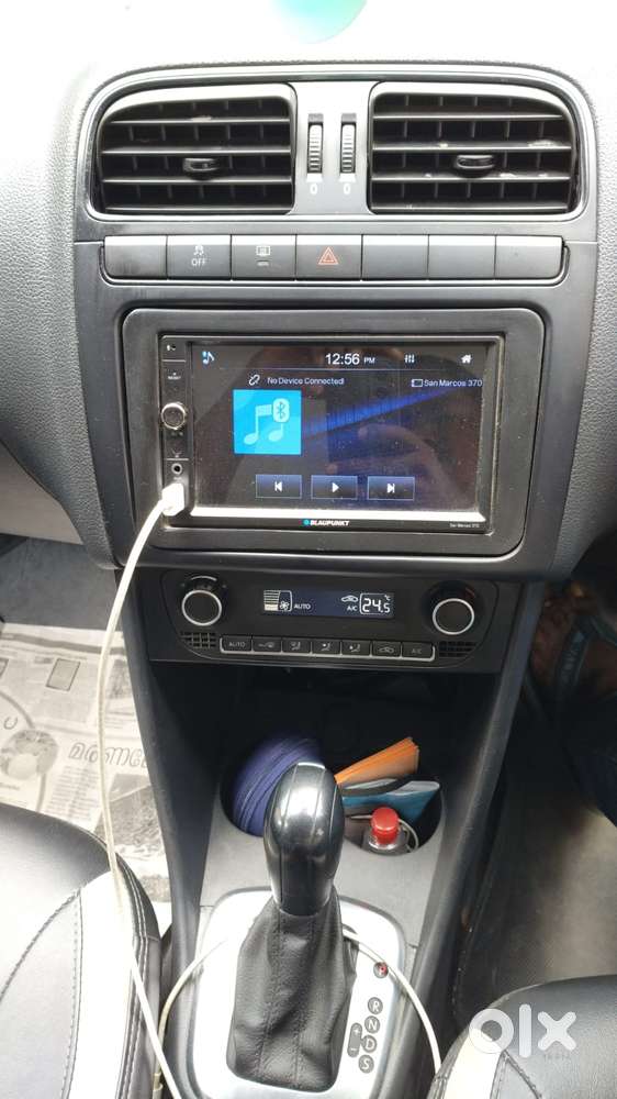 Volkswagen Polo 1.0 Tsi Comfortline At, 2021, Petrol