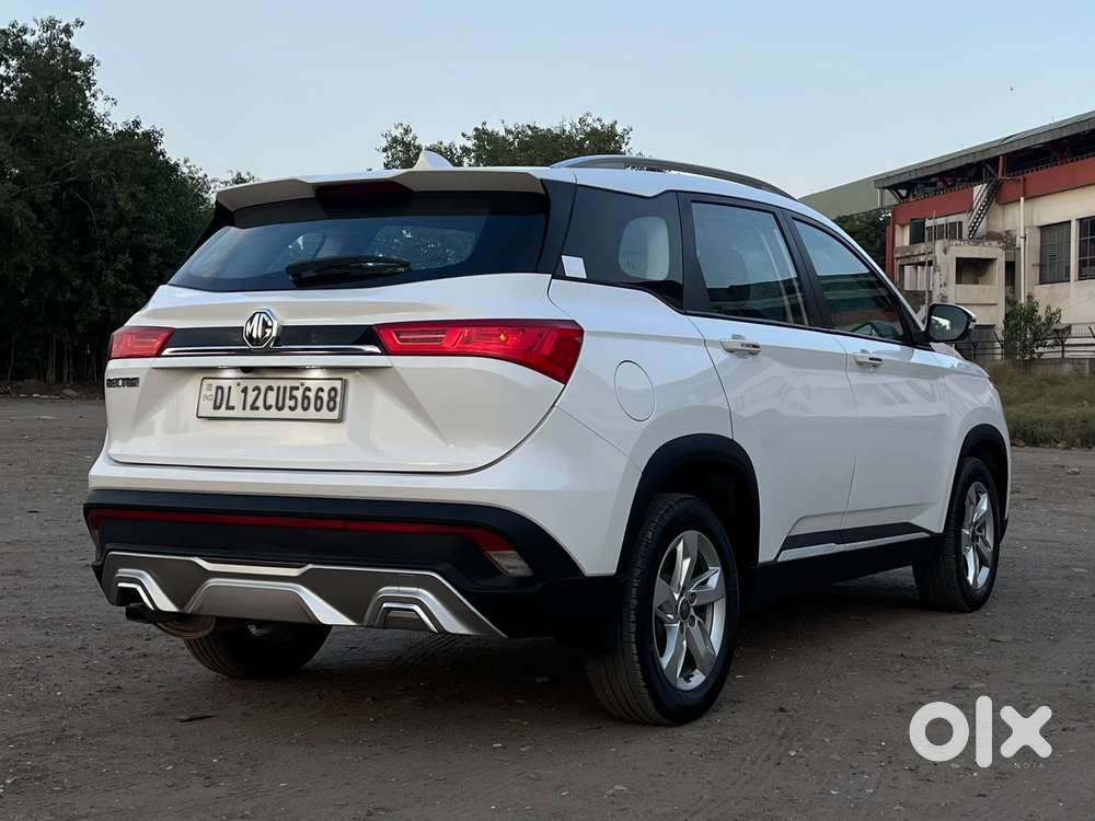 Mg Hector 1.5 Shine Turbo Cvt, 2022, Petrol