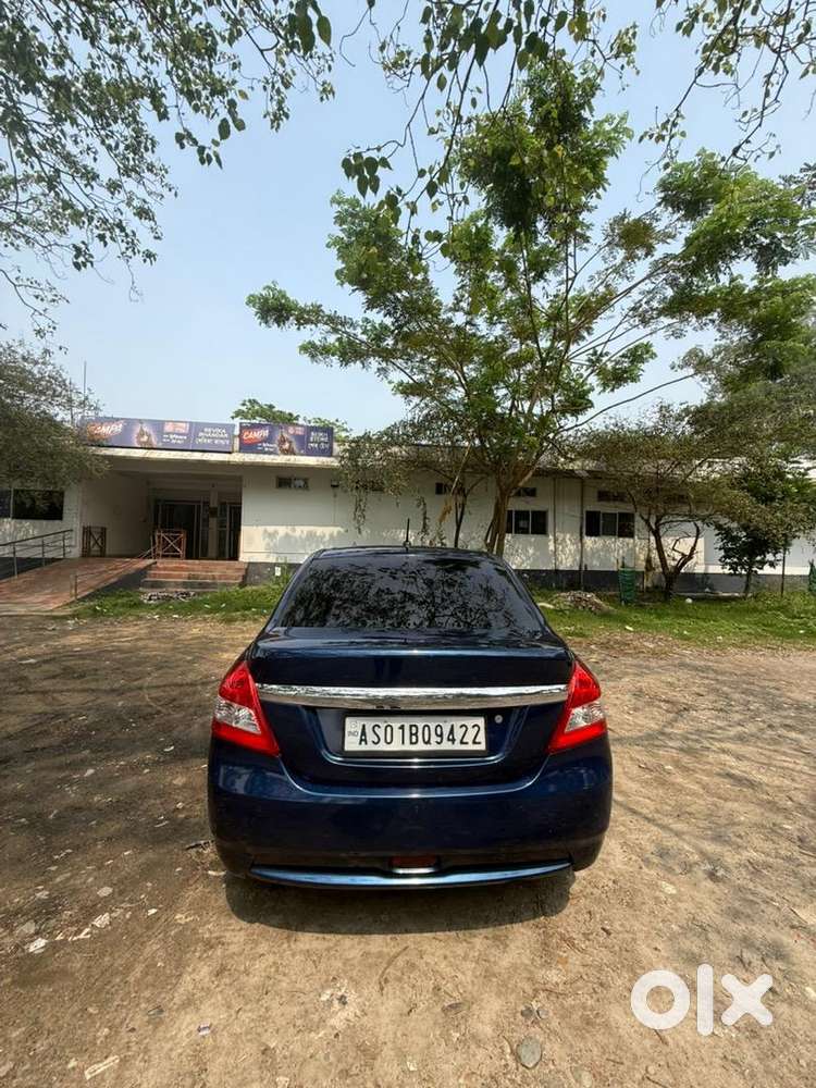 Maruti Suzuki Swift Dzire 2015 Diesel Good Condition