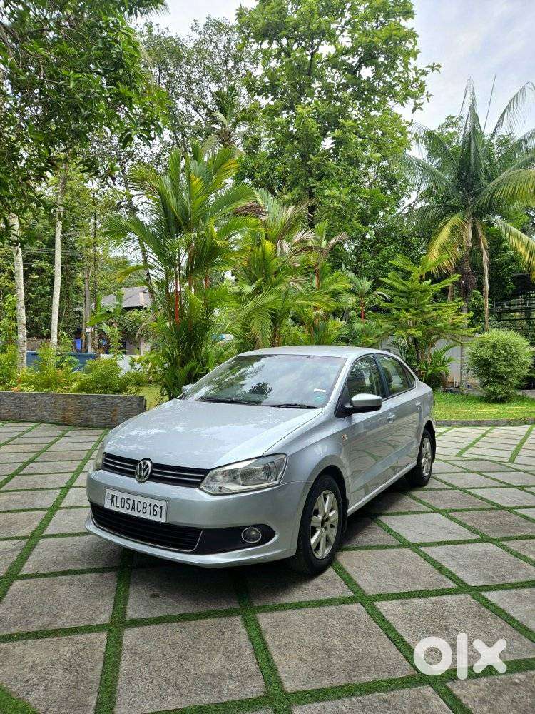 Volkswagen Vento 1.6 Highline, 2011, Diesel