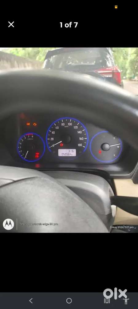 Honda Amaze 1.2 2017