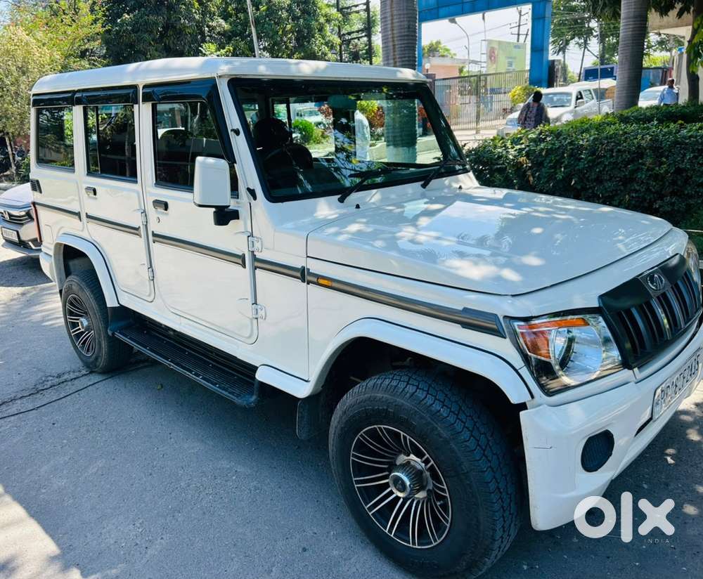 Mahindra Bolero 2019 Diesel Manual Power