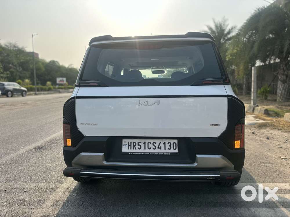 Kia Syros Htk Opt Turbo, 2025, Petrol
