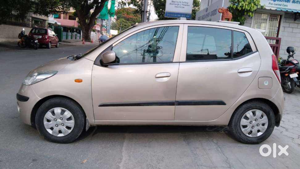 Hyundai I10 Asta 1.2, 2009, Petrol