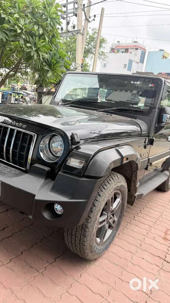 Mahindra Thar 2023 Petrol 44000 Km Driven