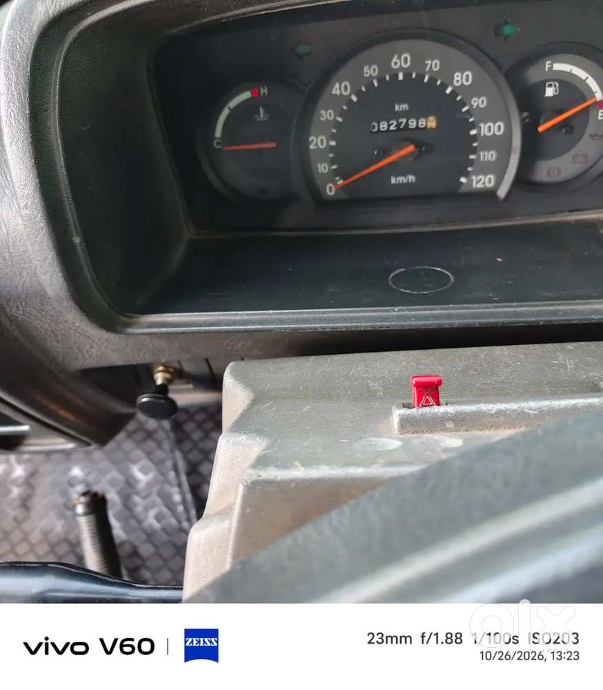 Maruti Suzuki Omni 2010