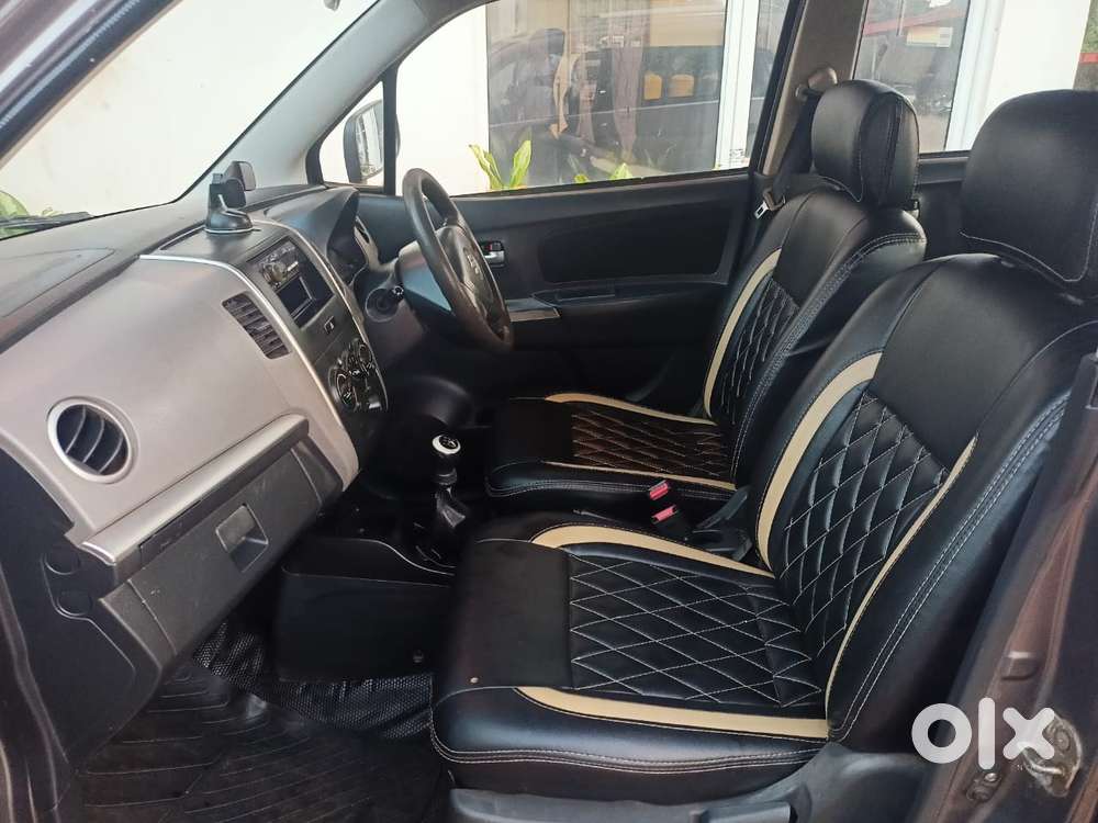 Maruti Suzuki Wagon R Lxi, 2012, Petrol