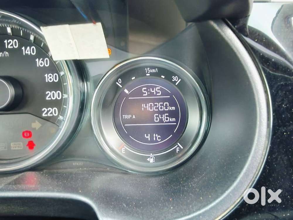 Honda City I-vtec Cvt Vx, 2018, Cng & Hybrids