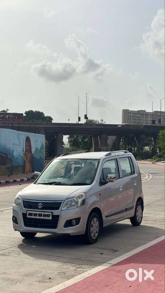 Maruti Suzuki Wagon R Cng Lxi, 2018, Cng & Hybrids