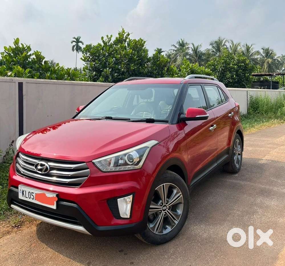 Hyundai Creta 2016 Automatic