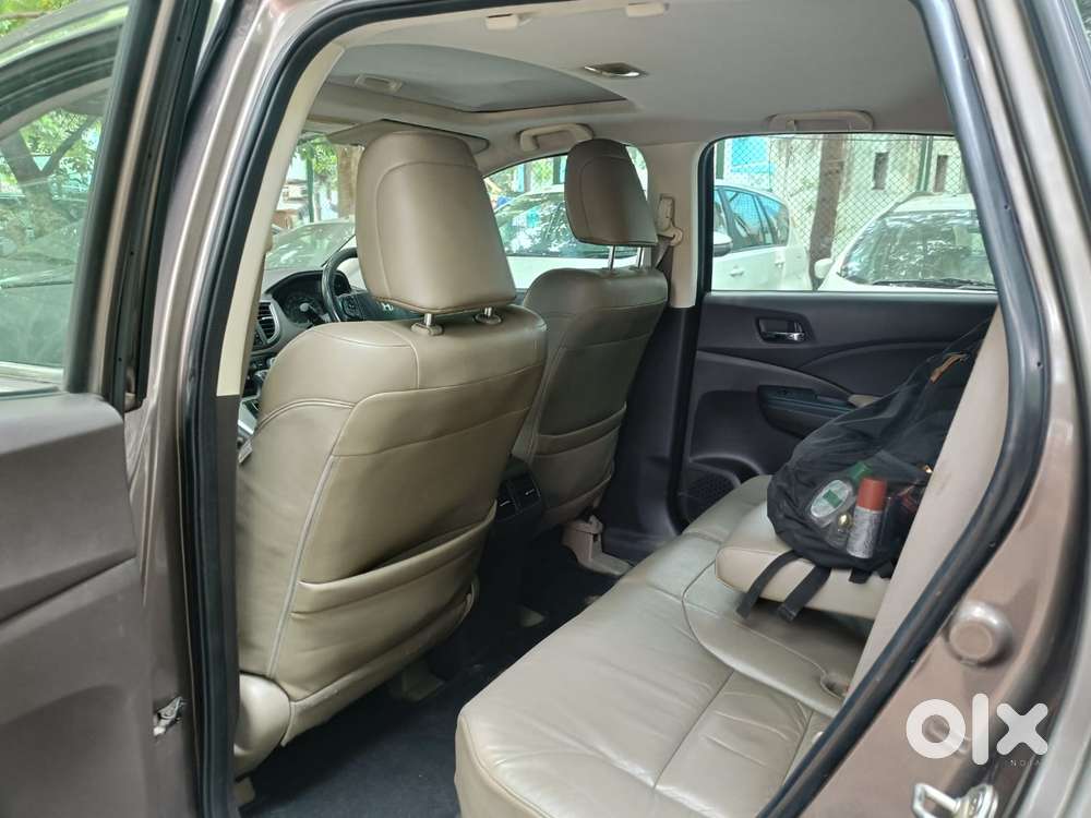 Honda Cr-v 2.0 2wd At, 2017, Petrol
