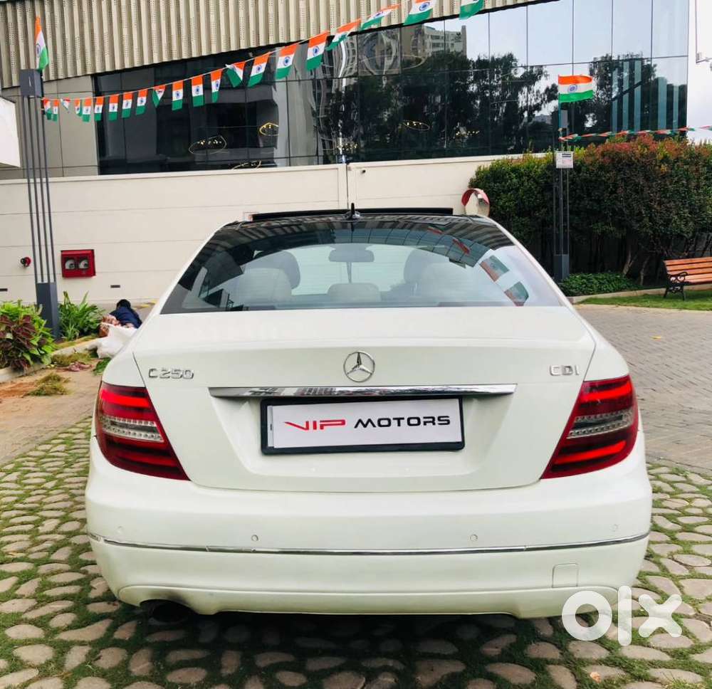 Mercedes-benz C-class 2.1 C 250 Cdi, 2013, Diesel