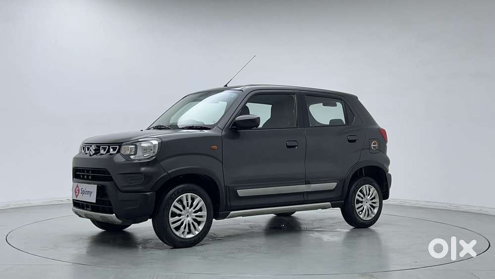 Maruti Suzuki S-presso Vxi Plus, 2023, Petrol