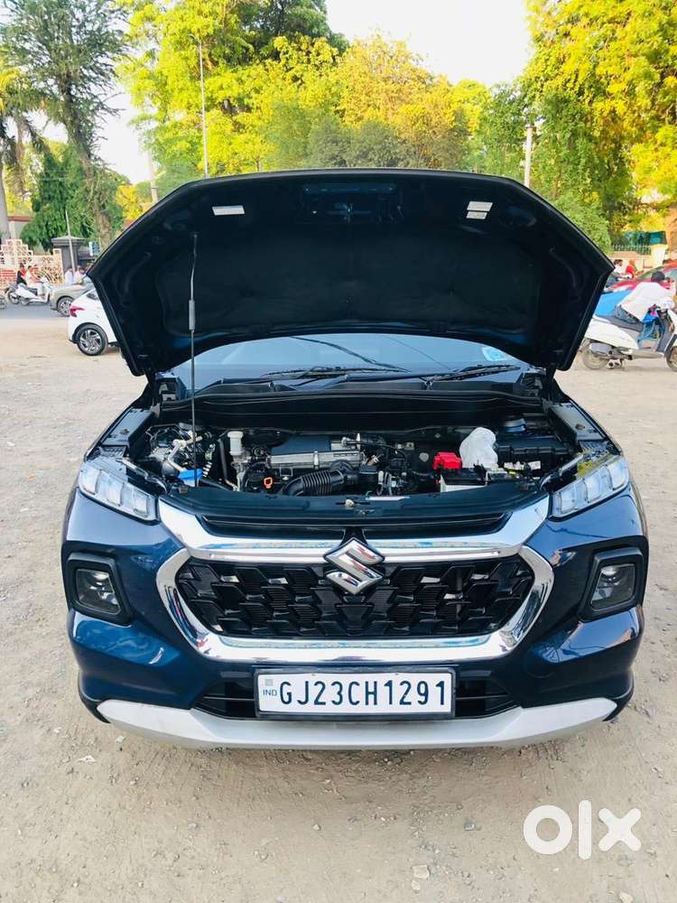 Maruti Suzuki Grand Vitara 1.5 Zeta Smart Hybrid, 2025, Petrol