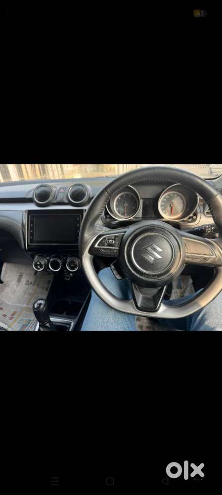 Maruti Suzuki Swift 1.3 Zxi, 2022, Petrol