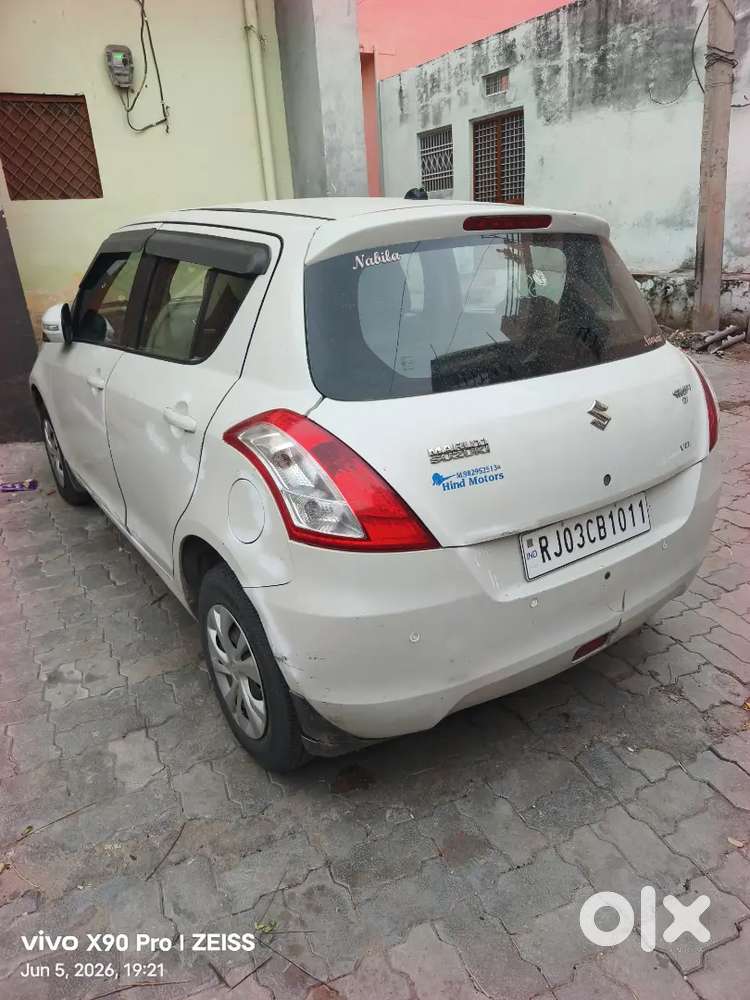 Maruti Suzuki Swift 2011