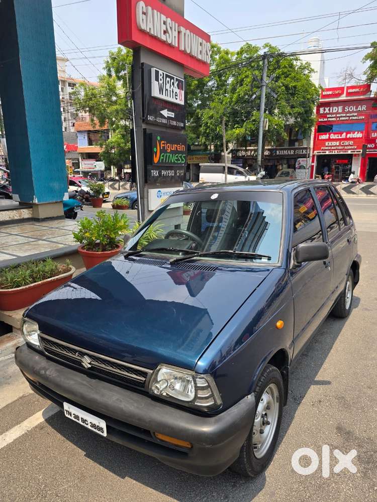 Maruti Suzuki 800, 2010, Petrol
