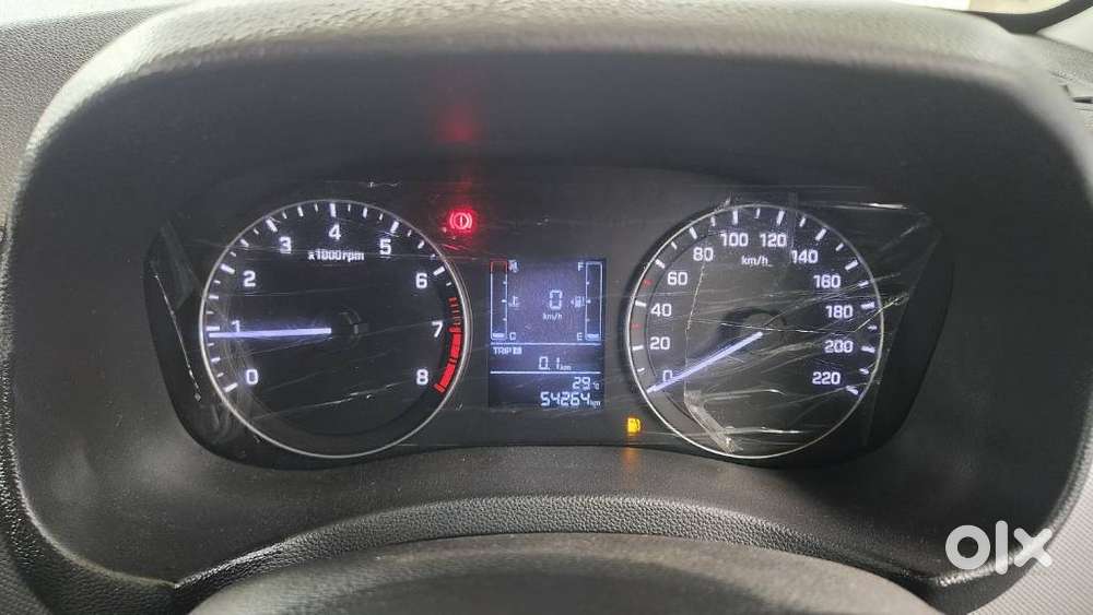 Hyundai Creta 1.6 Vtvt Sx Plus Dual Tone, 2017, Petrol