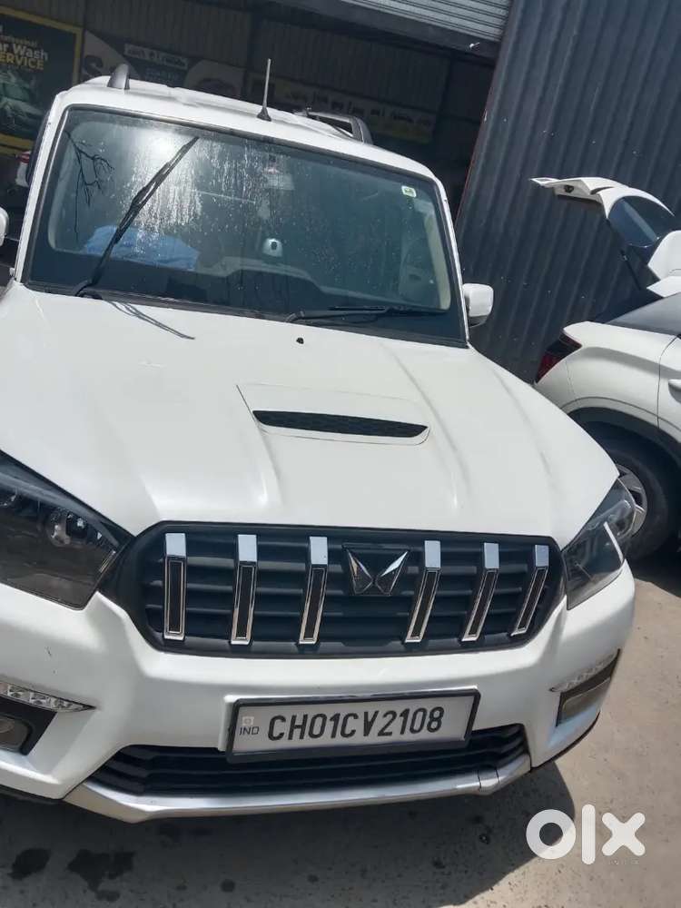 Mahindra Scorpio Classic 2024 Diesel Good Condition