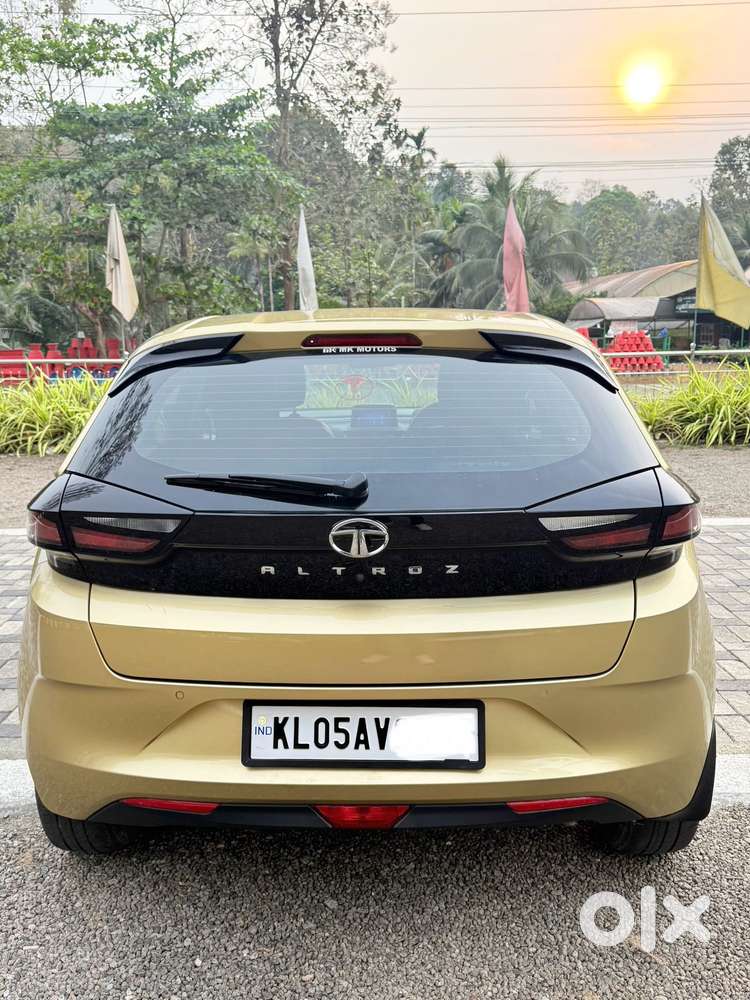 Tata Altroz Xz, 2020, Petrol