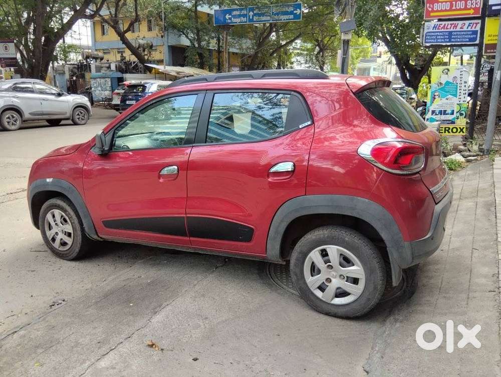 Renault Kwid Rxt 1.0, 2016, Petrol