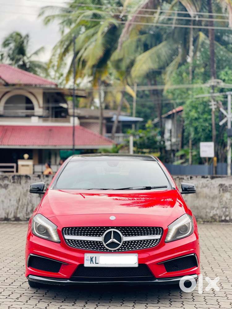 Mercedes-benz A Class A200 Cdi, 2017, Diesel